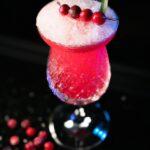 Mocktail Cranberry Kiss