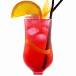 Mocktail Shirley Temple