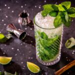 Erfrischender Mocktail Mojito