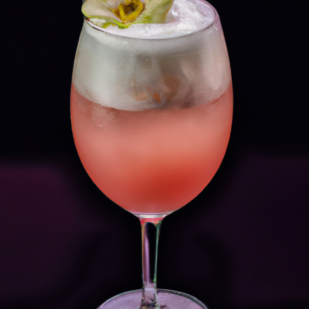 Mocktail Guava Paradise (Rezept)
