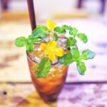 Mocktail Pineapple Sage Punch (Rezept)