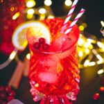 Mocktail Spiced Cranberry Sparkle (Rezept)