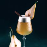 Mocktail Pear Ginger Quencher (Rezept)