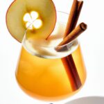 Mocktail Apple Cinnamon Cooler (Rezept)