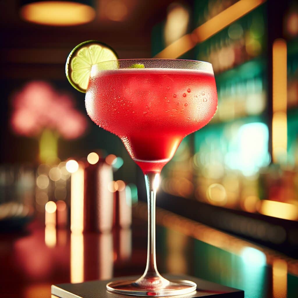 #Virgin Cosmopolitan Mocktail# (Rezept)