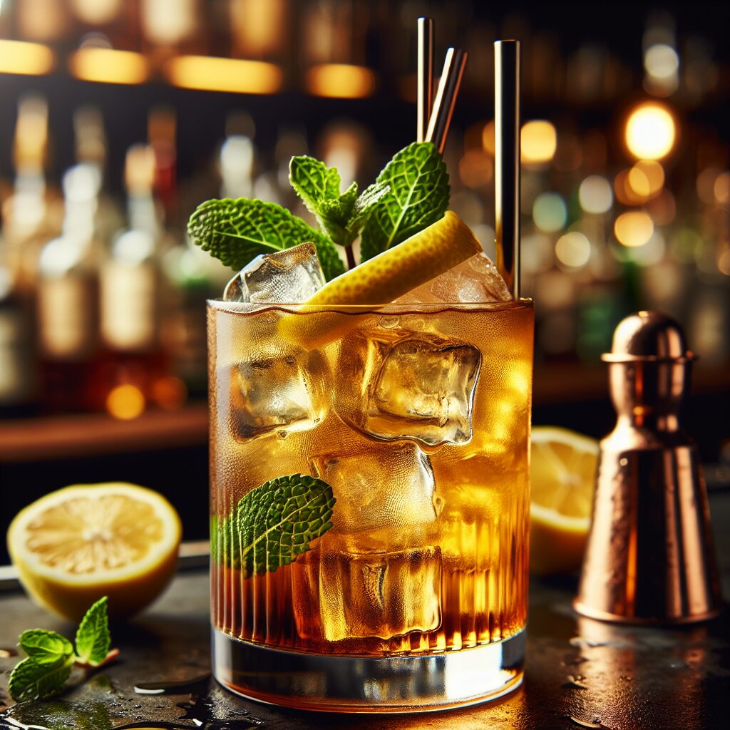 #Virgin French Connection Mocktail# (Rezept)